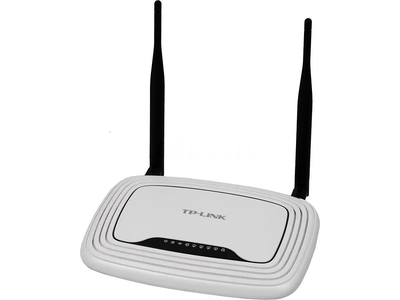Wi-Fi роутер TP-Link WR841N Белый