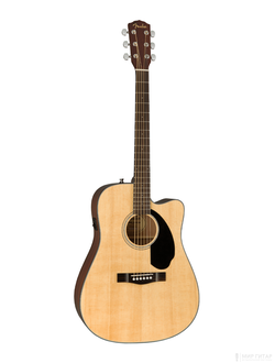 Fender CD-60SCE Natural