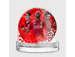 Водяной шар Ливерпуль, Liverpool FC №7