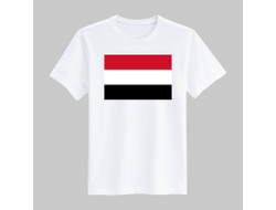 Футболка Йемен