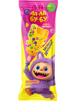 Эскимо ла-ла-бу-бу нео-фрукт