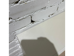 камин лайн слоновая кость