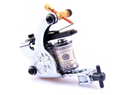 Индукционная татуировочная машинка K-1