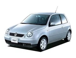 Чехлы на Volkswagen Lupo