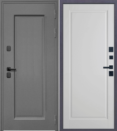 Входная Дверь ТЕРМО Strong 1 муар 7024