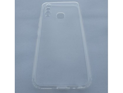 Чехол силиконовый для Vivo Y11/Y12/Y17