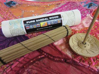 Сандал (Pure sandal wood) 20шт