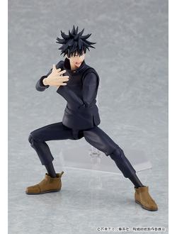 Фигурка фигма Мэгуми Фусигуро (figma Megumi Fushiguro)