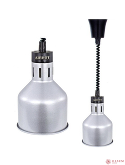 Лампа инфракрасная Airhot IR-S-775 серебряный