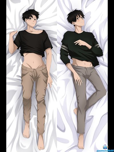 Yoon Bum - Юн Бум | Killing Stalking - Убить сталкера