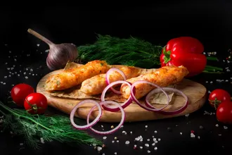 ЛЮЛЯ-КЕБАБ (куриный)