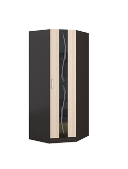 "Эрика" шкаф угловой (ТЭКС)