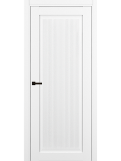 Межкомнатная Дверь Порта Неоклассико - 4 Shellac White