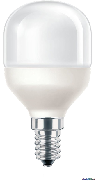 Philips Softone T45 8yr 8w 827 E14