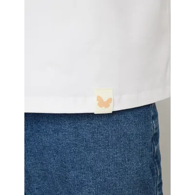 МУЖСКАЯ ФУТБОЛКА БЕЛАЯ "ДАРИ"