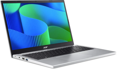 Acer Extensa EX215-34-C2LD 15.6" IPS FHD intel N100 8Gb, (SSD)512Gb Dos Серебристый