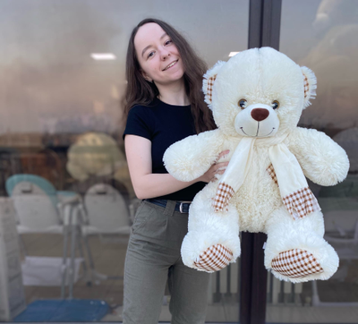 Плюшевый мишка Тёма 80 см