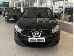 Nissan Qashqai 1.6 CVT, 2013