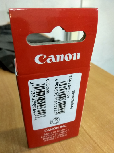 Аккумулятор для Canon EOS 450D LP-E5