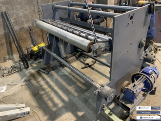 Система горячей перфорации пленок