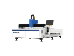 Оптоволоконный лазерный станок для резки металла MetalTec 1530 (1000W)