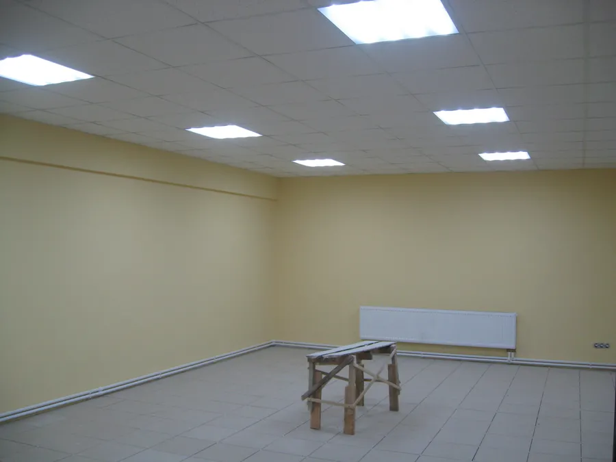 Электромонтажные работы в магазине по ул.Донбасская (Ярмарка).