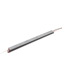 Герметичный блок питания 48W 12V IP67 Long (12V/4A/48W) (4LED/IP67 металл/1 год)