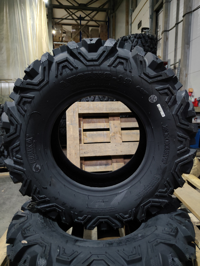 Шина АТ 25х8-12 KNIGHT ЕККА для квадроциклов