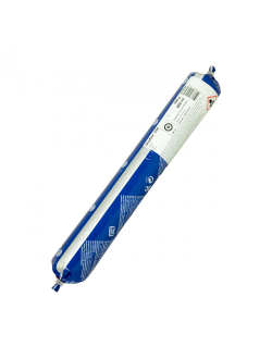 Клей-герметик однокомпонентный самовыравнивающийся Sikaflex SF298BL 600мл чёрный