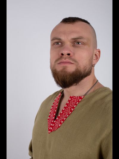 Рубаха "Счастливый день"