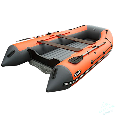 Лодка ПВХ Angler Reef НДНД 390НД