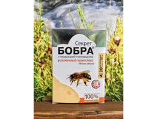 Секрет бобра с продукцией пчеловодства 30 капсул