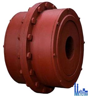 Муфта зубчатая