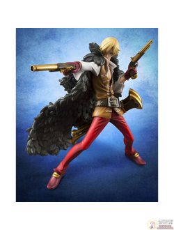 Фигурка 1/8 Санджи (Sanji)