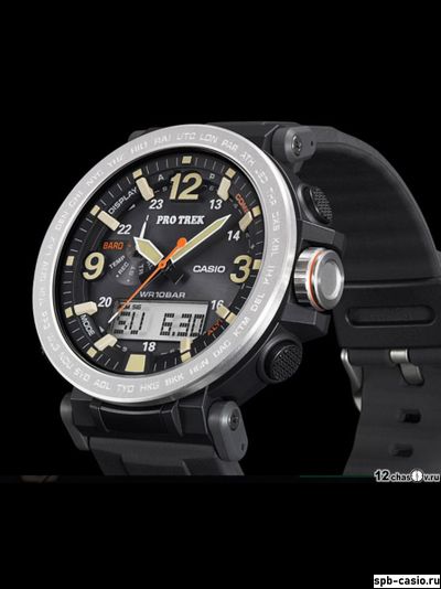 Часы Casio Pro Trek PRG-600-1E