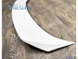 Спойлер Lexus RX 16-23 белый перламутр 070