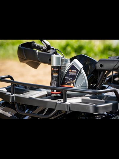 Масло моторное для 4-тактных двигателей BAIKAL П/С SAE 10W40 API SJ/CF