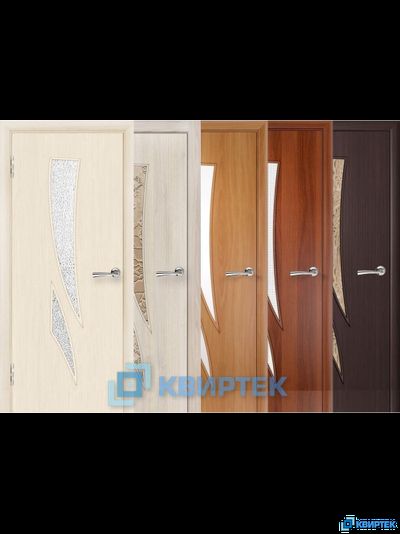 Дверь межкомнатная ламинированная ДО-19 купить в Челябинске | КВИРТЕК