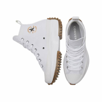 Кеды Converse Run Star Hike High Top белые