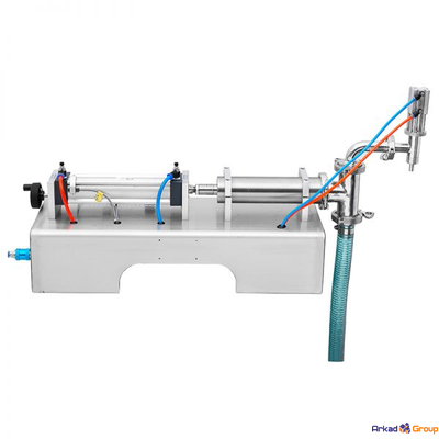 Дозатор поршневой Y1WTD (10-300 мл. 1 гол., жидкость) Foodatlas Pro