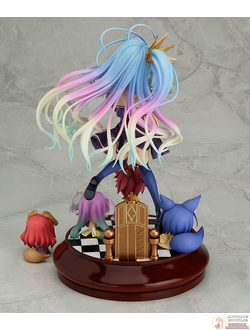 Фигурка 1/7 Широ (Shiro)