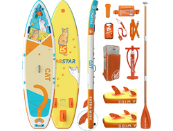 Продажа сапбордов iTAOSTAR Pets 10.6 (Sand) в Иркутске