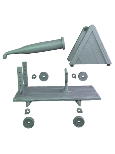 Итальянская бомбарда