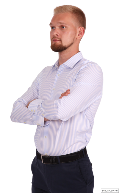 Рубашка мужская Тет-SF01N (41)