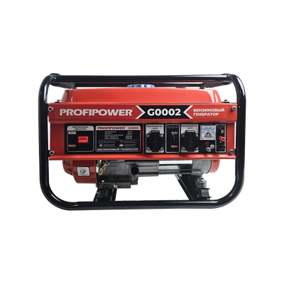 Бензиновый генератор PROFIPOWER БГ-4000