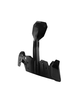 Защита днища KTZ CARBON 20.53.02 для BRP LYNX/Ski-Doo REV XM,XS LOW (860201146,860200742,860201145,860201033,860201032)