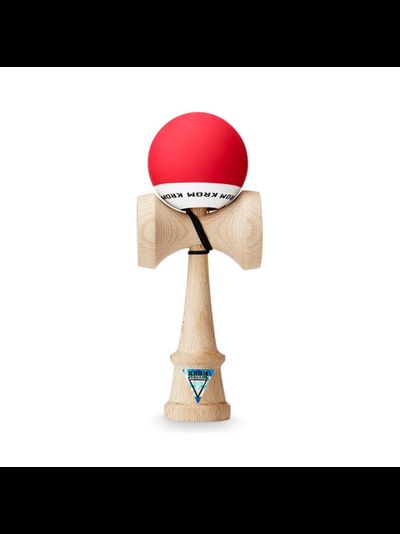 Кендама KROM Pop red