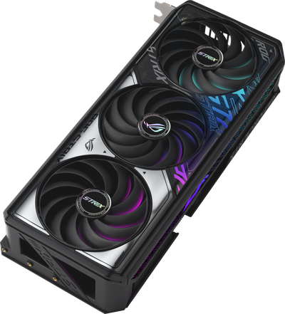 Видеокарта ASUS GeForce RTX 5070 Rog Strix Gaming OC Edition 12 GB