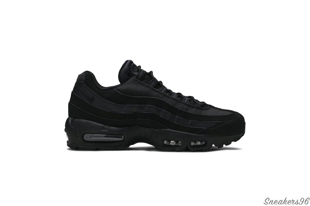Nike air max 95 suede hotsell