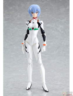 Фигурка фигма Рей Аянами (figma Ayanami Rei)